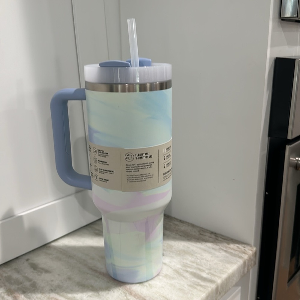 (6162) NEW STANLEY THE QUENCHER H2.0 FLOWSTATE™ TUMBLER | 40 oz *LIMITED ED - Picture 4 of 5